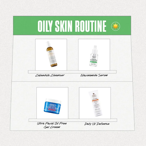 Kiehl's Ultra Pure 5.0% Niacinamide Oil-Minimising High-Potency Serum 30ml 8 Kiehl's Ultra Pure 5.0% Niacinamide Oil-Minimising High-Potency Serum 30ml - Image 6