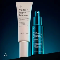 Allies Of Skin Multi Peptides And GF Advanced Lifting Serum 30ml -Wellagy Store 14510973 6645060267186268