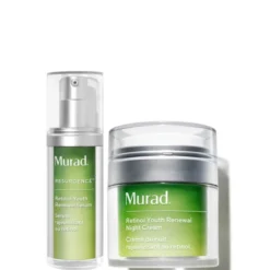 Murad Retinol Youth Renewal AM And PM Duo