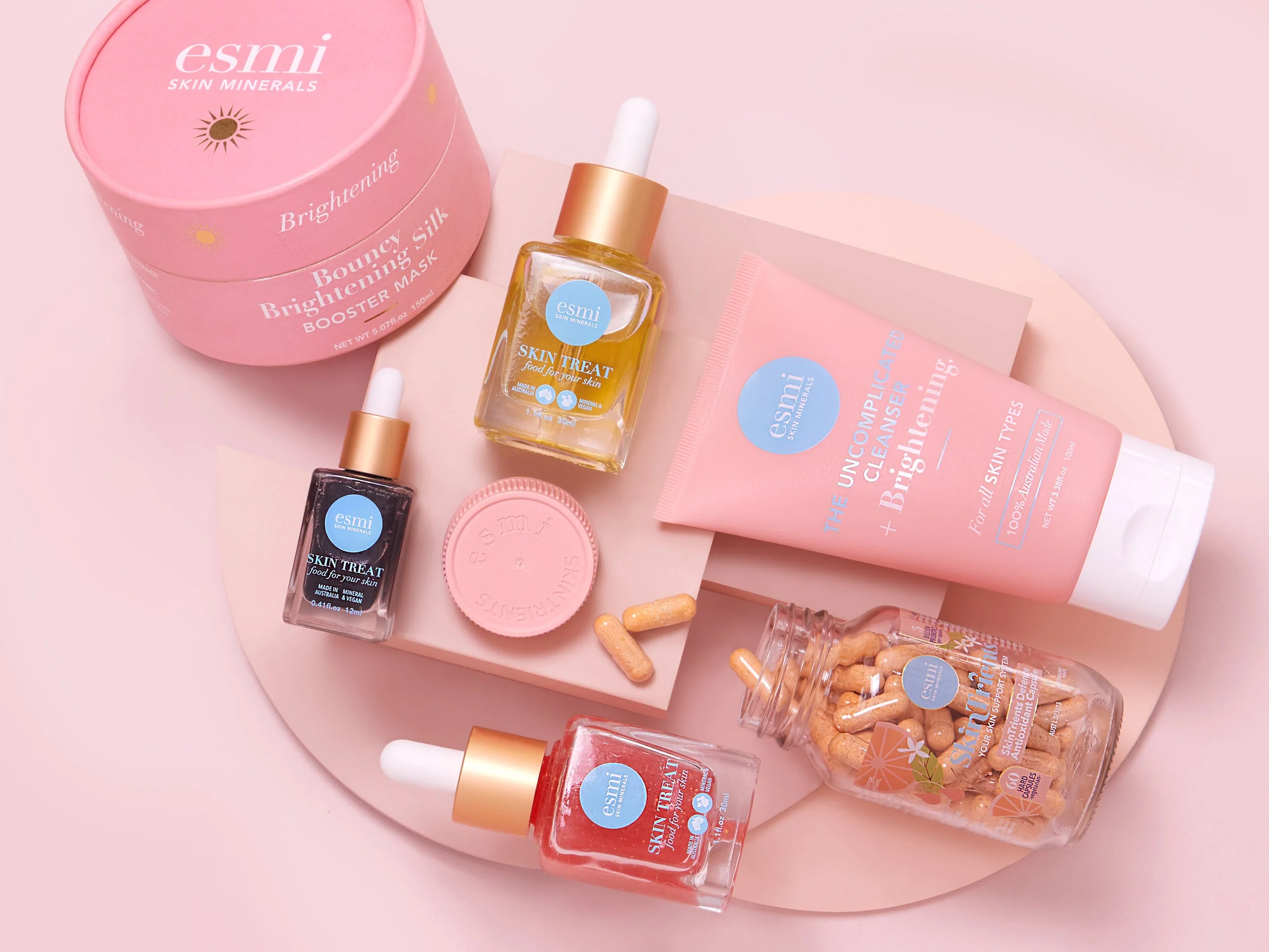 Wellagy Store -Wellagy Store ESMI SkinSolutions CAT Desktop 2